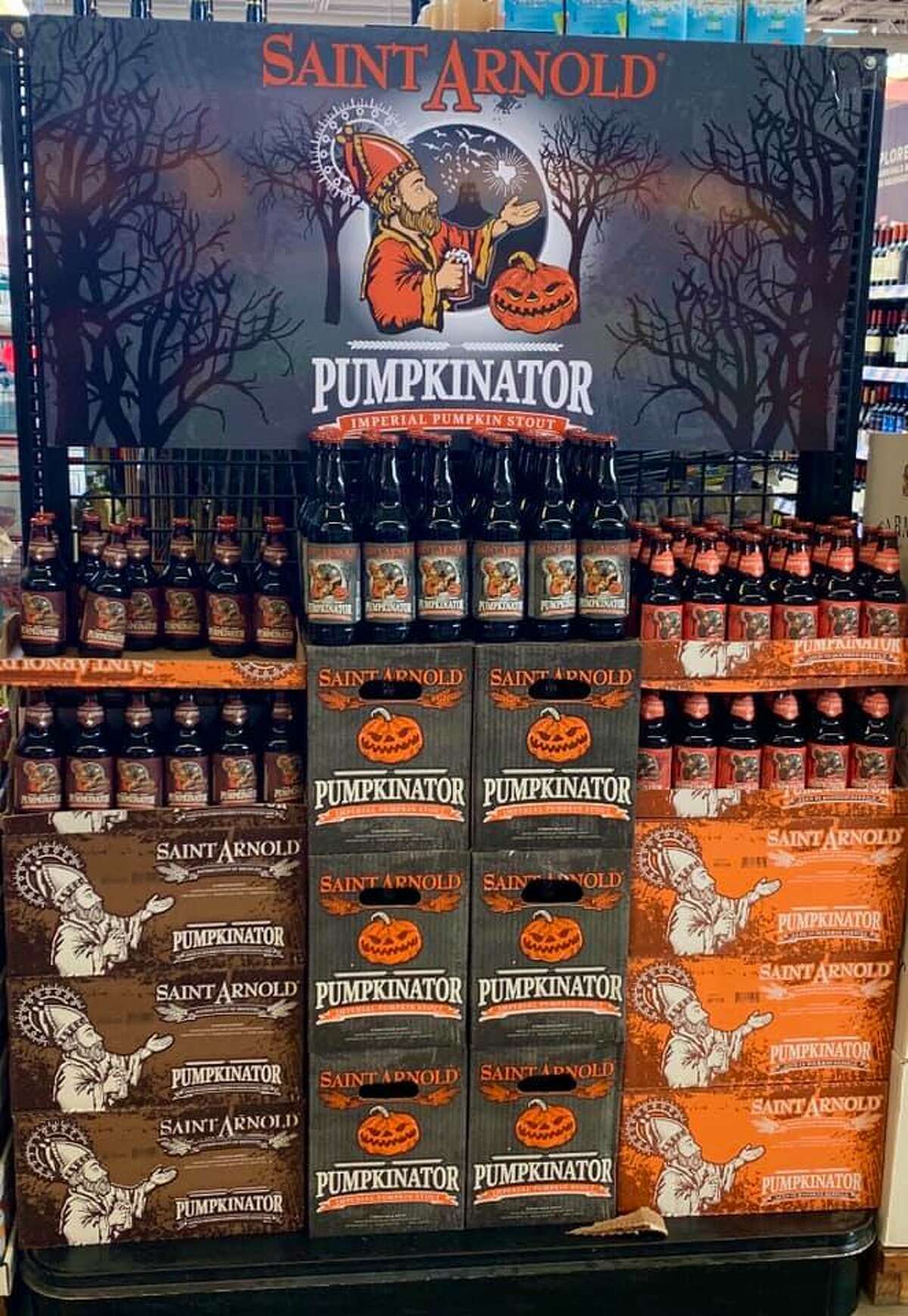 How Pumpkinator became Houston's most iconic beer