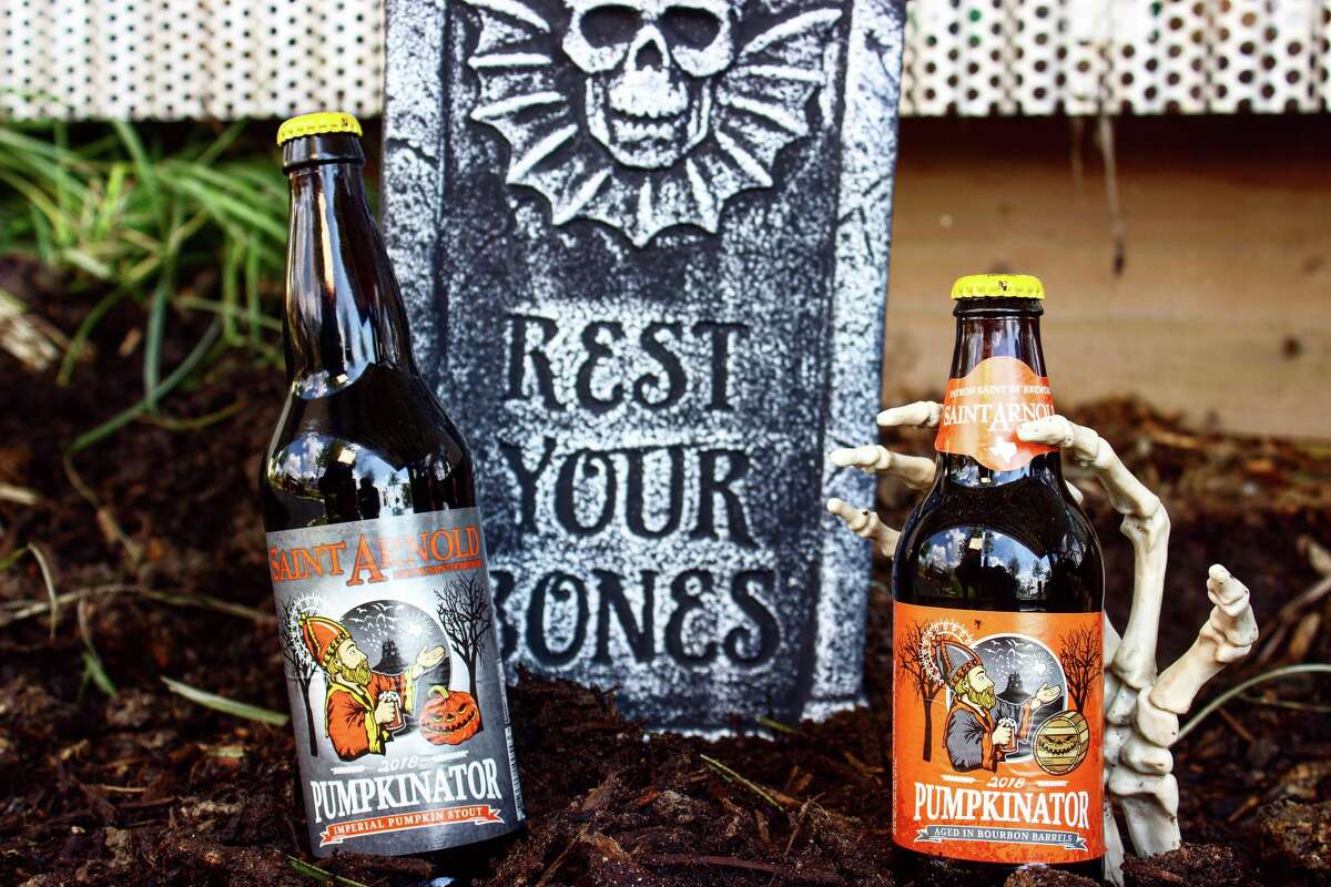 How Pumpkinator became Houston's most iconic beer