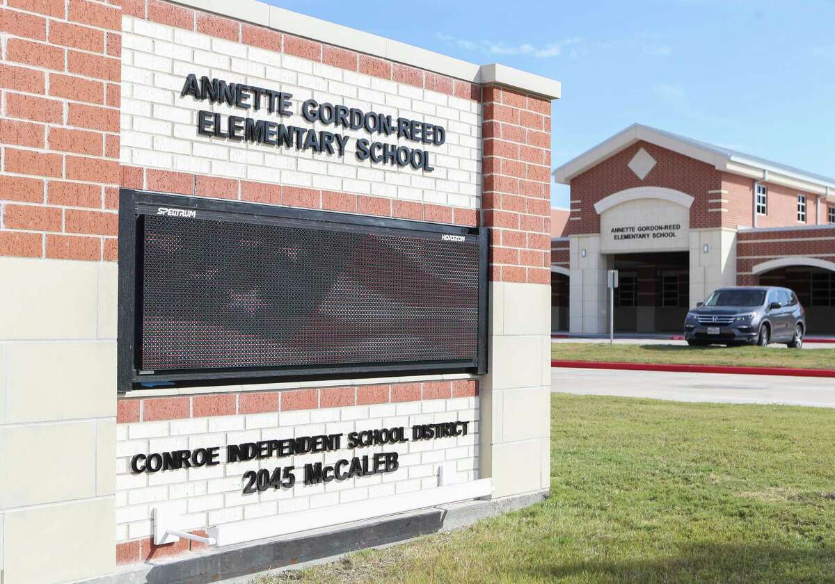 Conroe ISD's expansion plans will include bigger and costlier buildings