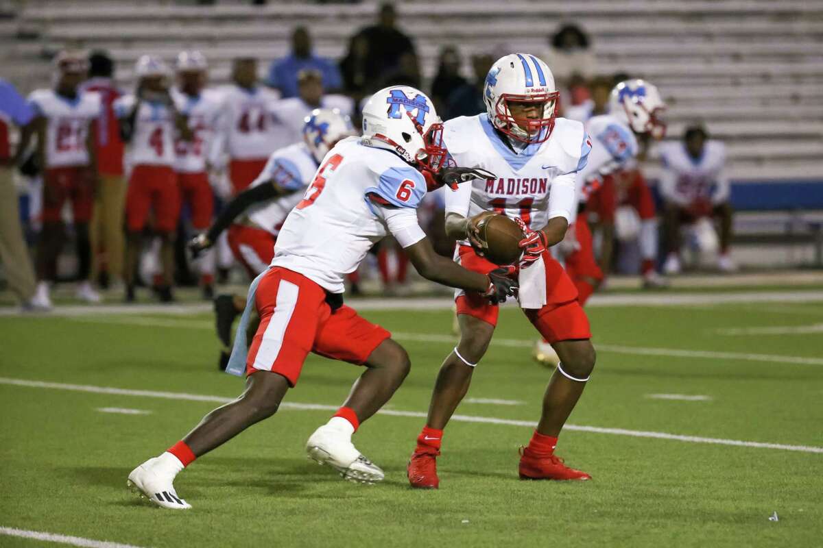 Waltrip Rams blow out Madison Marlins on homecoming night