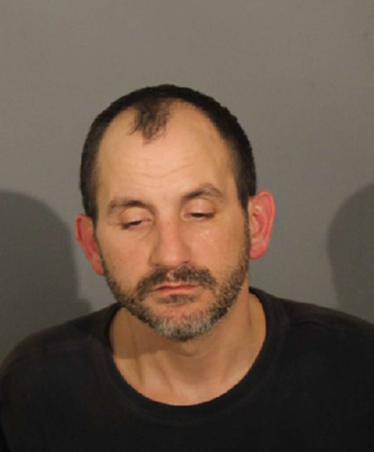 Jeremy Tamburri, 40, of Danbury, was arrested Thursday after investigators who suspected him of selling fentanyl found the drug, Xanax pills and other suspicious items on his person, according to Danbury police.