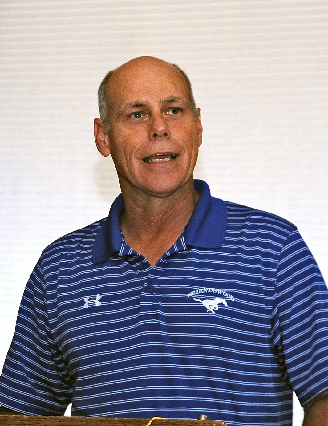 Former Friendswood coach Van Meter secures milestone victory