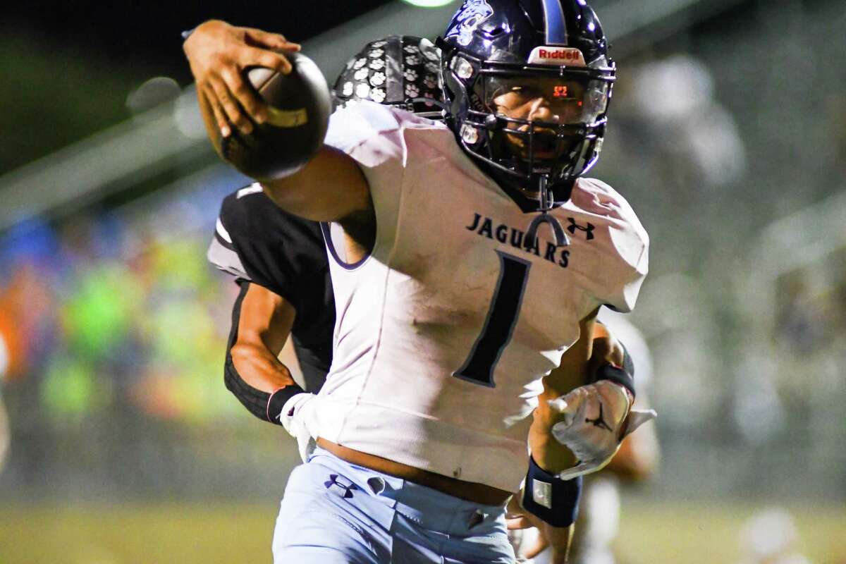 High school football Johnson 31, Clark 28