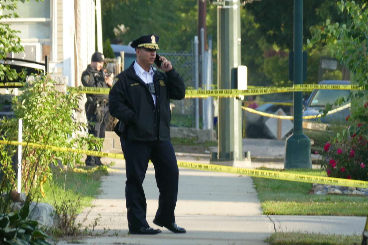 Official: Gunman ID'd In Shooting Of New Haven Police Officer