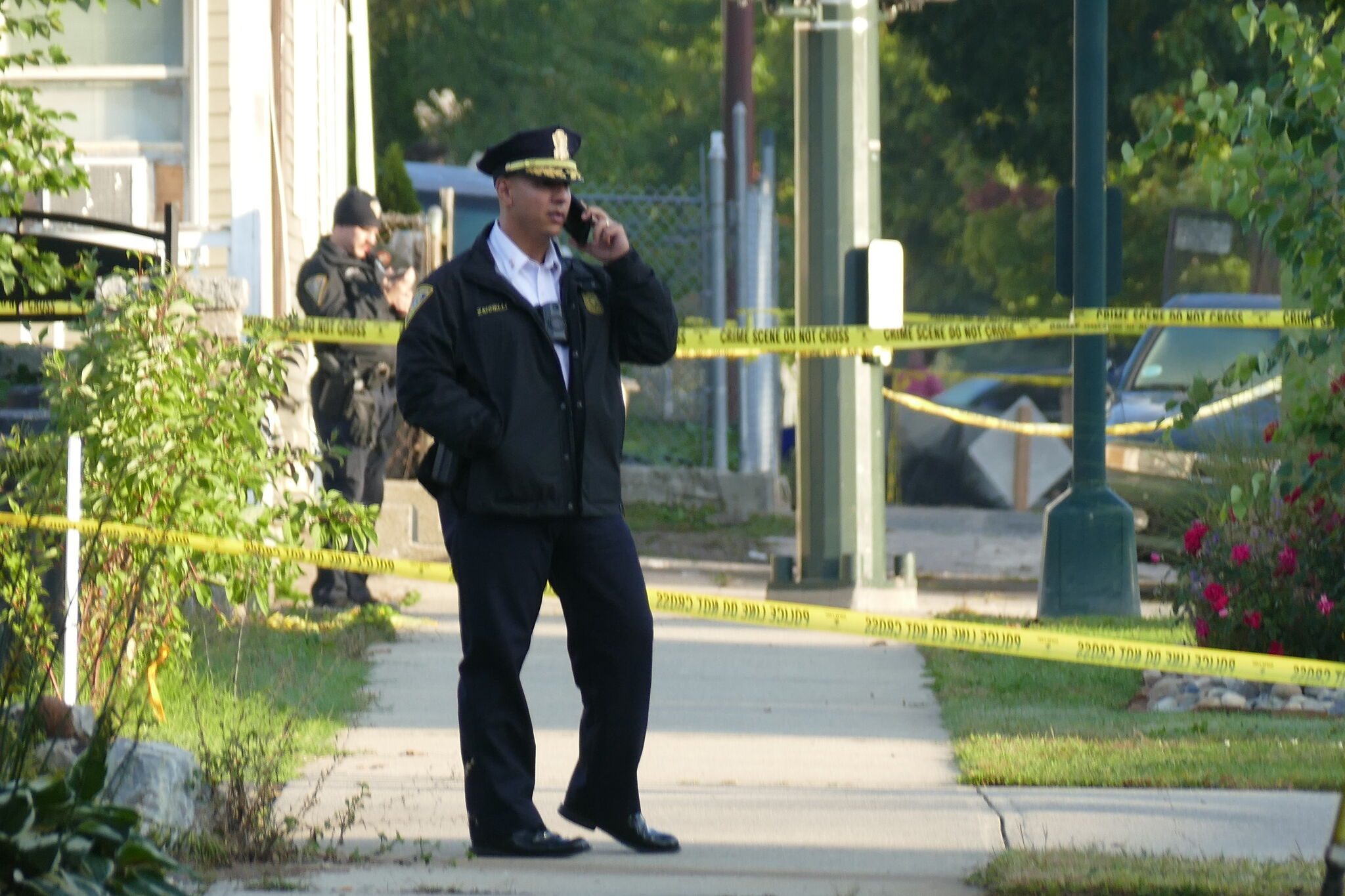 Police ID 16-year old as suspect in New Haven shooting