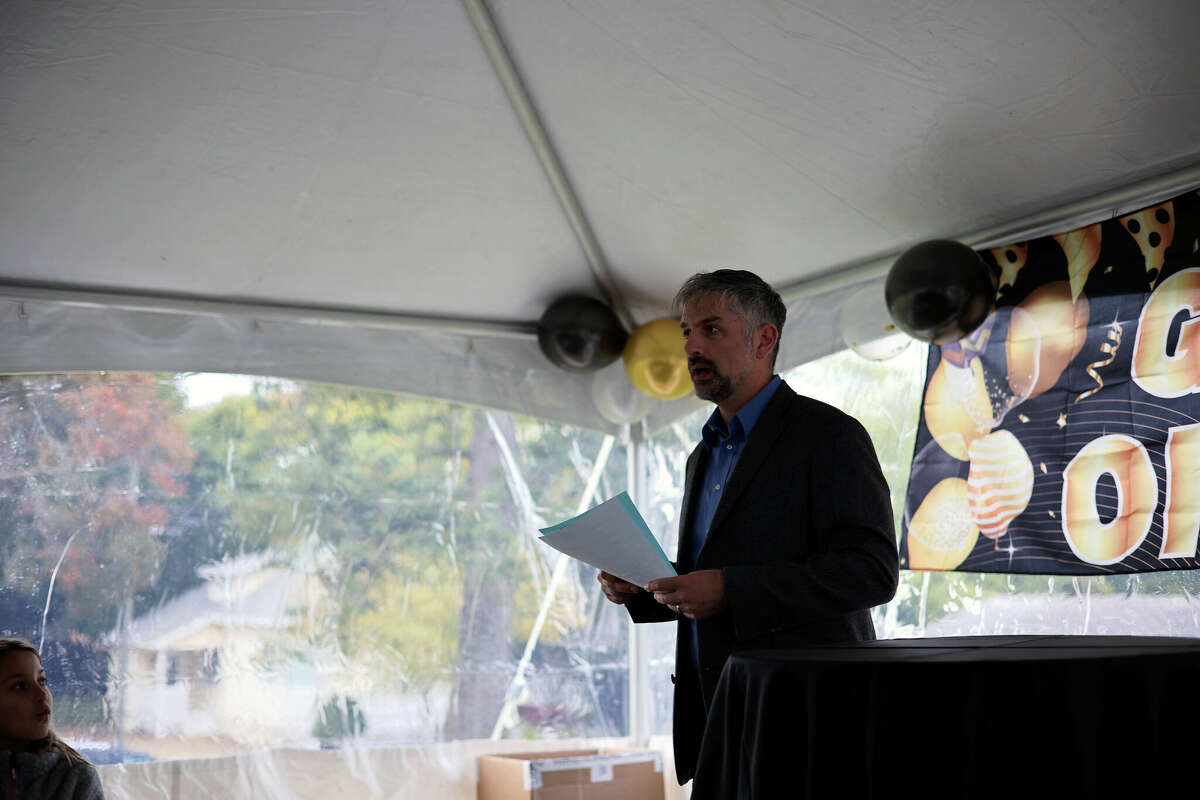 Manistee has a new group of apartments this week