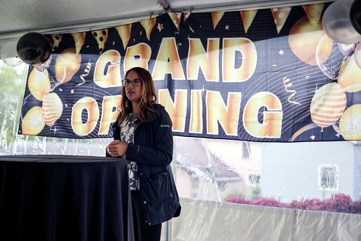 Manistee has a new group of apartments this week