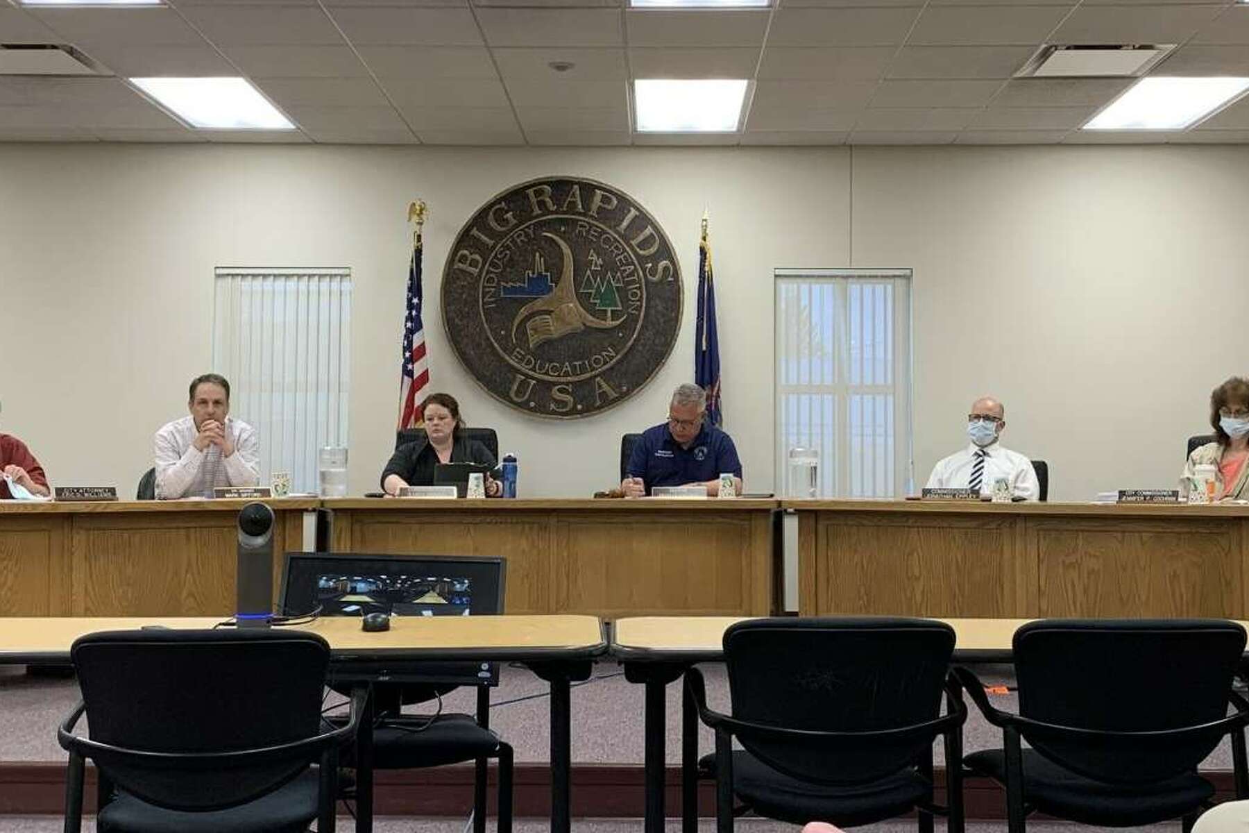Big Rapids to implement economic development strategy