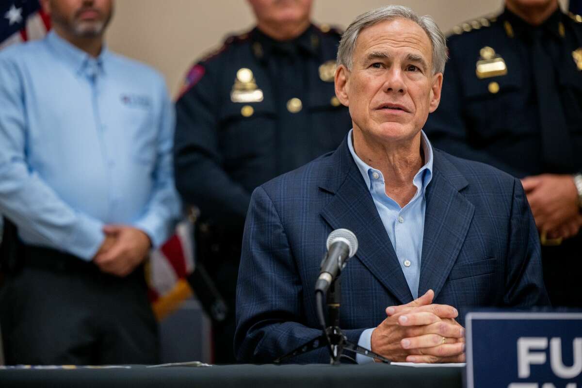 Texas Gov. Greg Abbott announced Thursday that he does not plan on pardoning state marijuana possession charges.