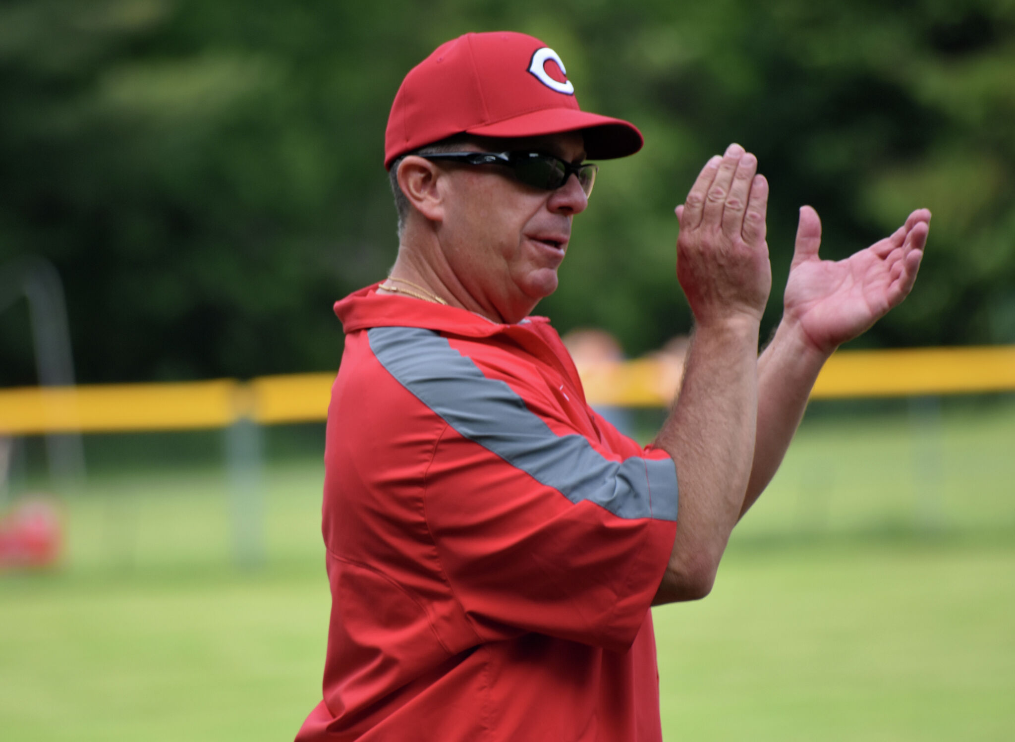 Mike Lussier of Cheshire baseball retires after winning CIAC and SCC ...