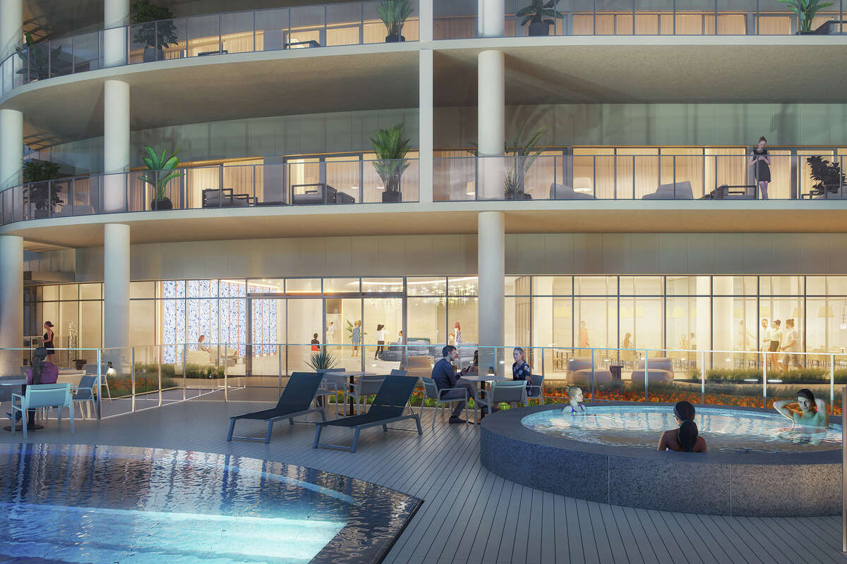 Highrise condo building coming to Galveston will have a luxe Miami