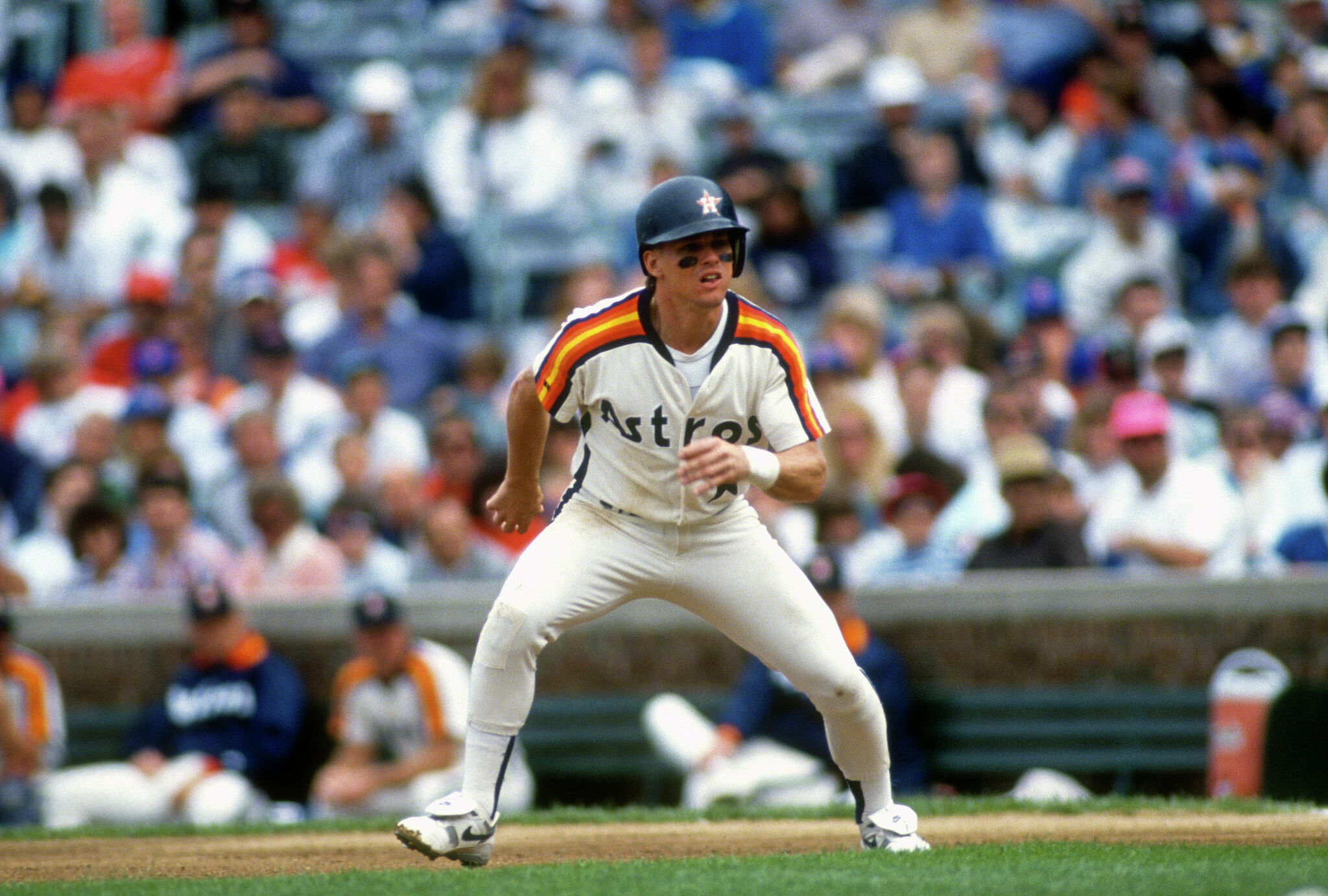 Houston Astros, History, Notable Players, & Facts