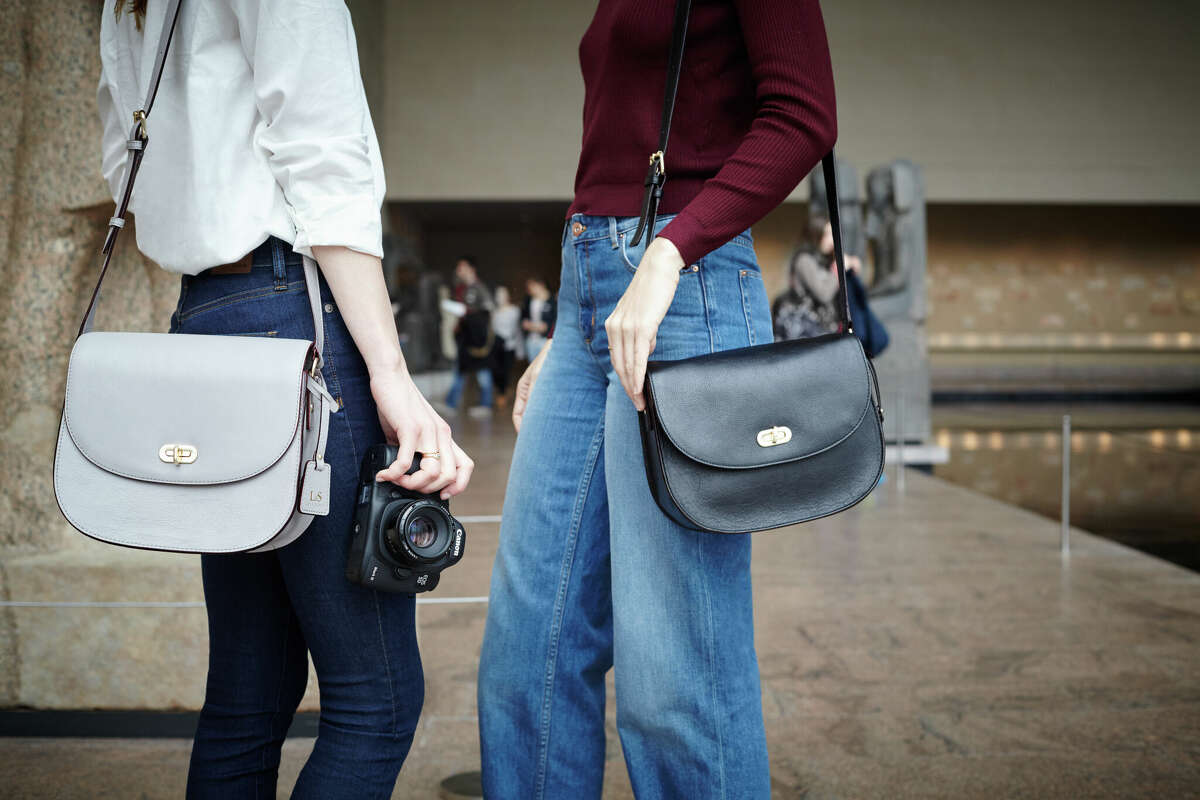 Lo & Sons Claremont travel camera case