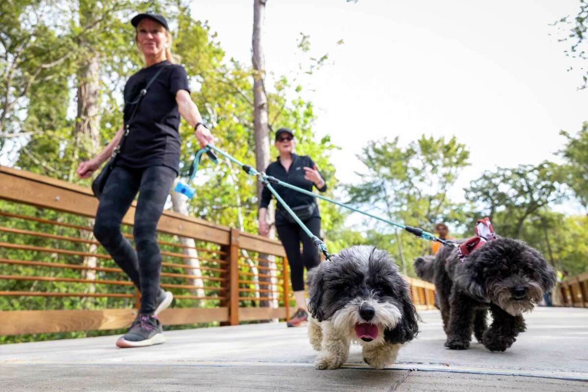 A Memorial Park makeover: Houston is working to improve one of the