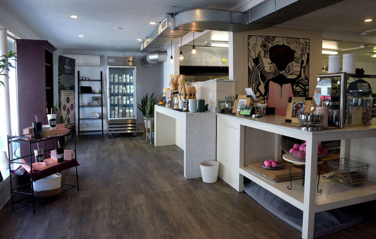 Inspired by dog, Paul's Custom Pet Food opens in New Milford