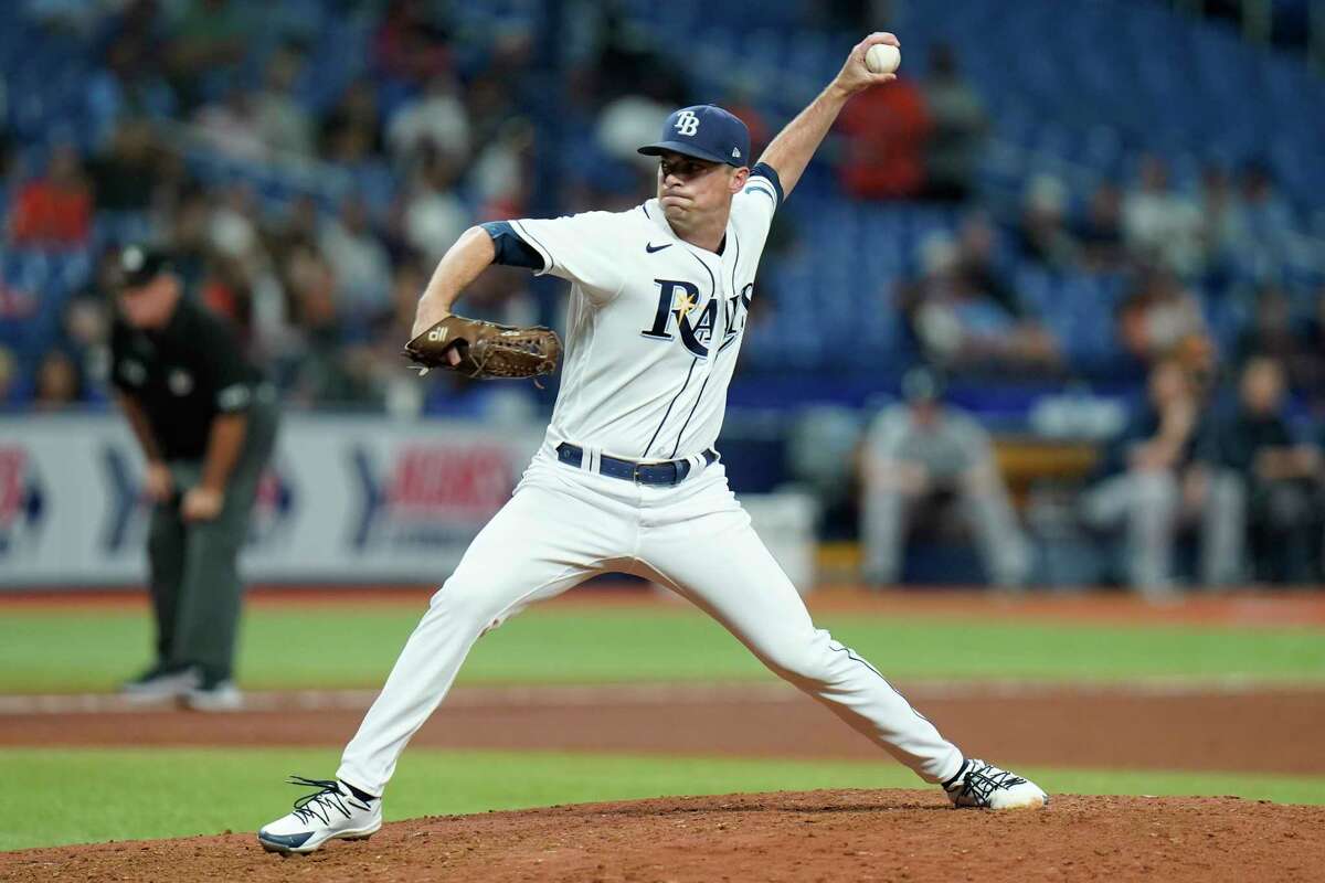 NY Yankees' pitcher was once a high school all-star in The Woodlands, now  he's facing his hometown team in the ALCS