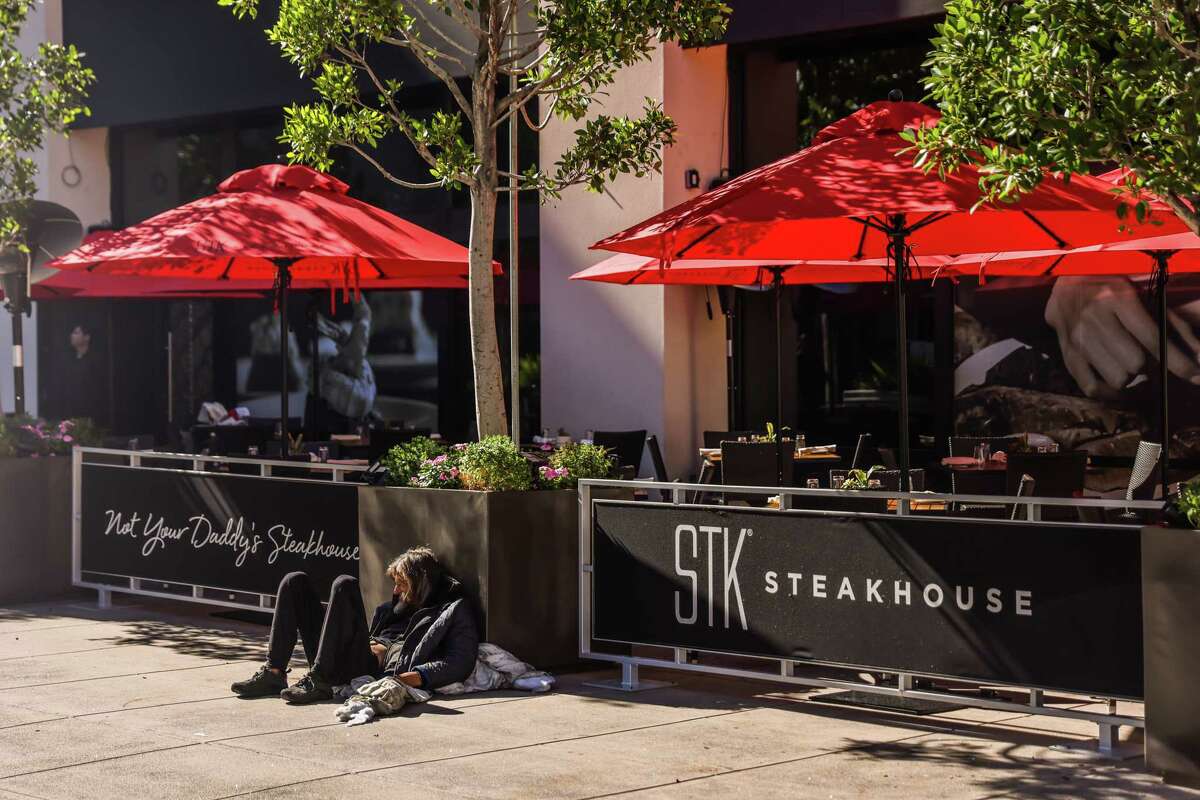 STK Steakhouse is a new combination restaurant-nightclub whose tagline is "not your daddy's steakhouse."