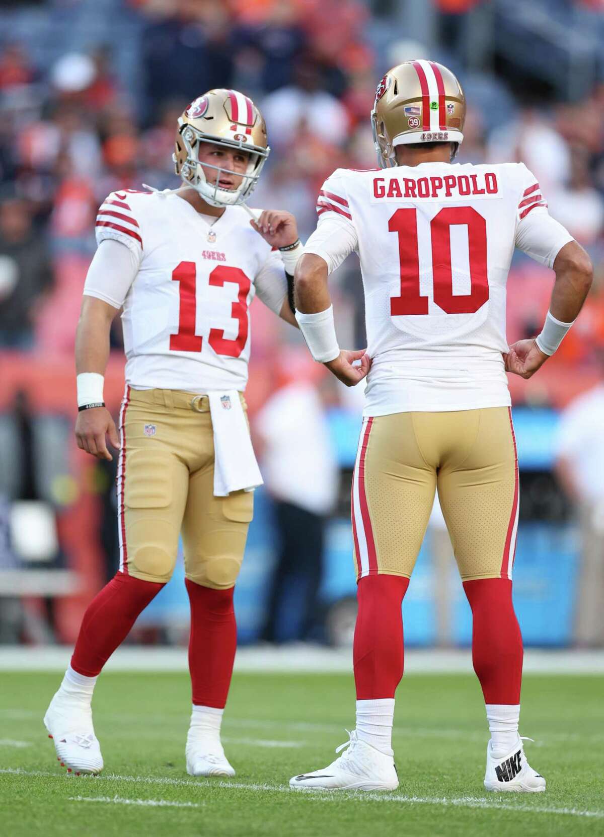 49ers coming to grips with costly win as they turn to Brock Purdy, 'Mr.  Irrelevant'