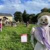 The opening celebration of Scarecrows in the Meadow will be held from 1-3 p.m. Oct. 15 at Tapping Reeve Meadow, 82 South Street. All are invited to explore the assembly of more than fifty scarecrows, all created by local businesses, non-profits, and families, watch a scarecrow making contest, enjoy fall activities, and vote on their favorite scarecrows. The exhibit continues through October. 