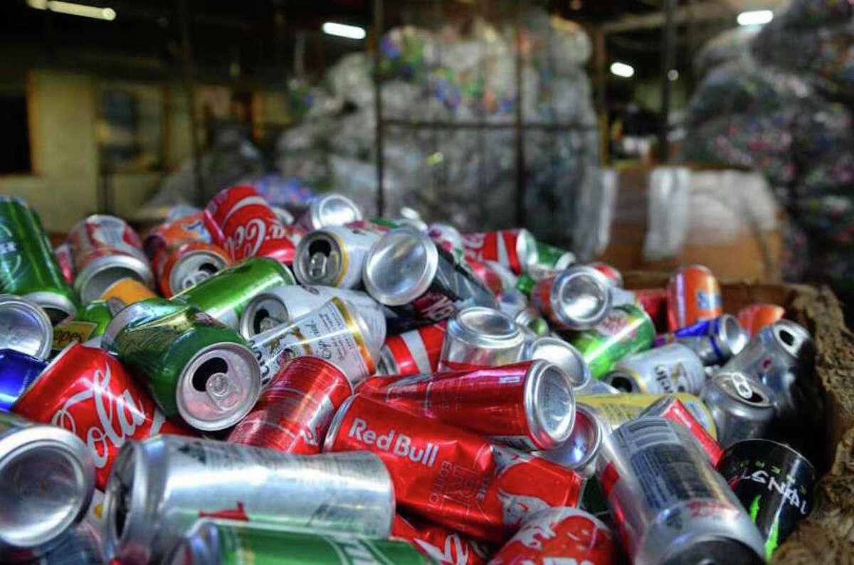 Connecticut goes head-to-head with Hefty over recycling claims