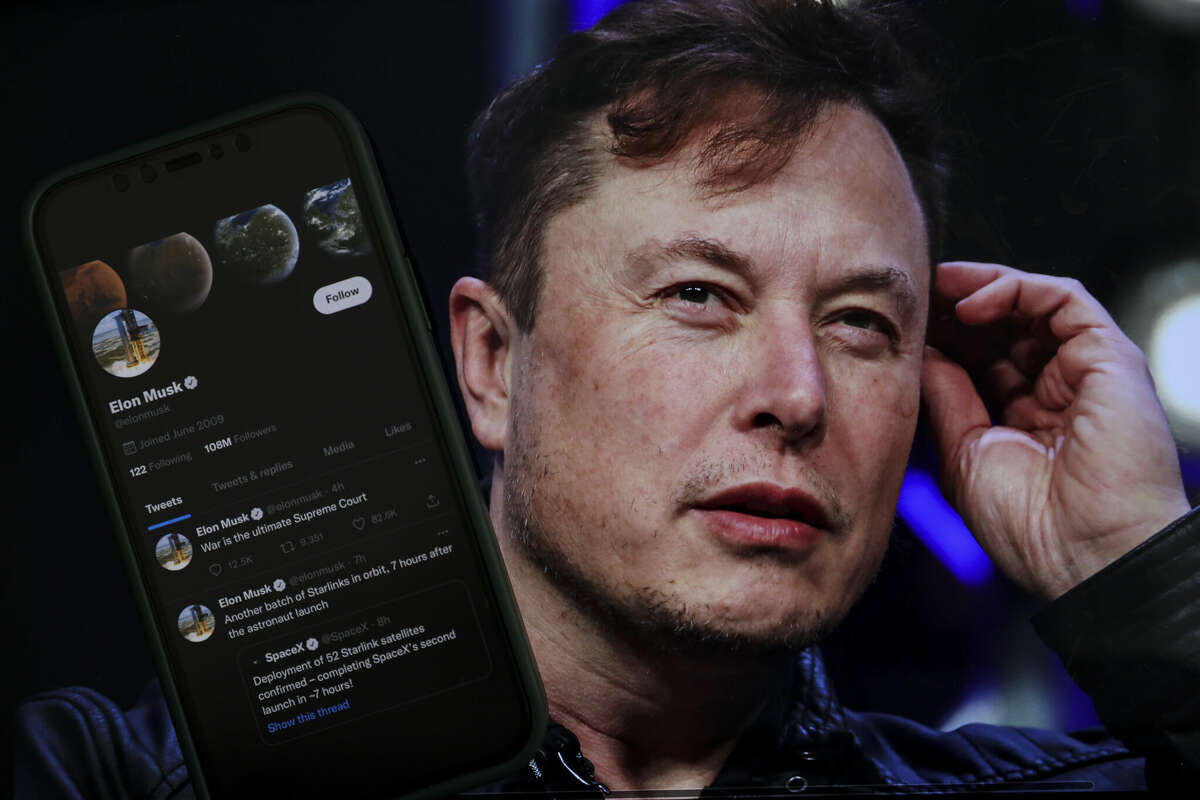 Some Twitter staff seem filled with dread amid Elon Musk buy