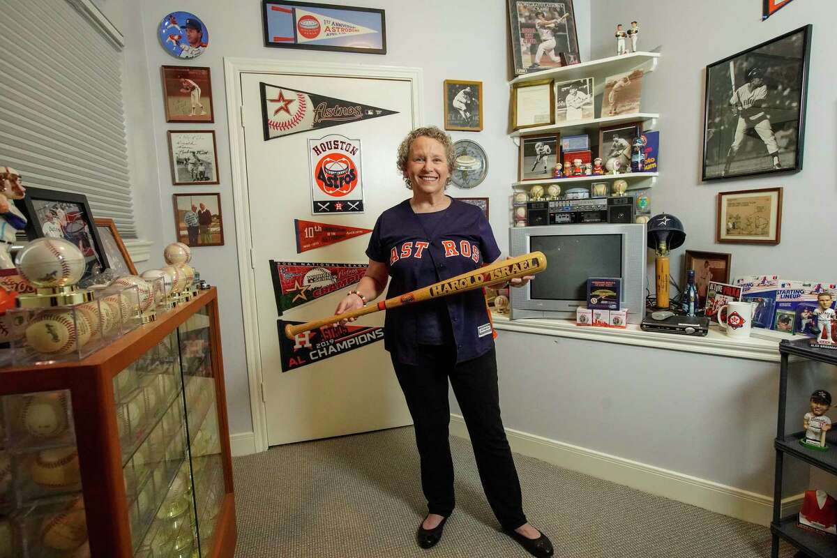 Story photo for Smith: A family's season-ticket view to Astros history since 1965