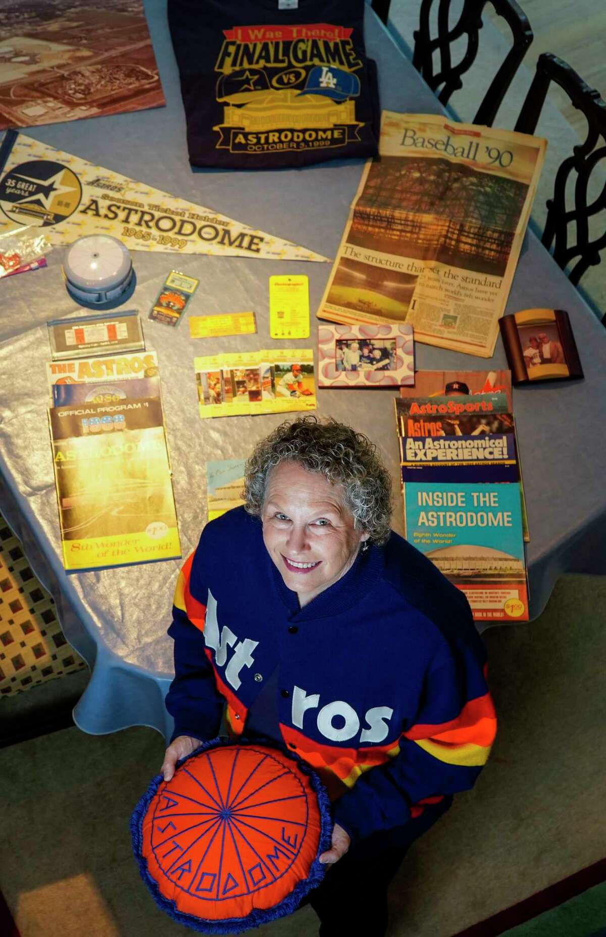 Houston Astros: A family's baseball story since 1965