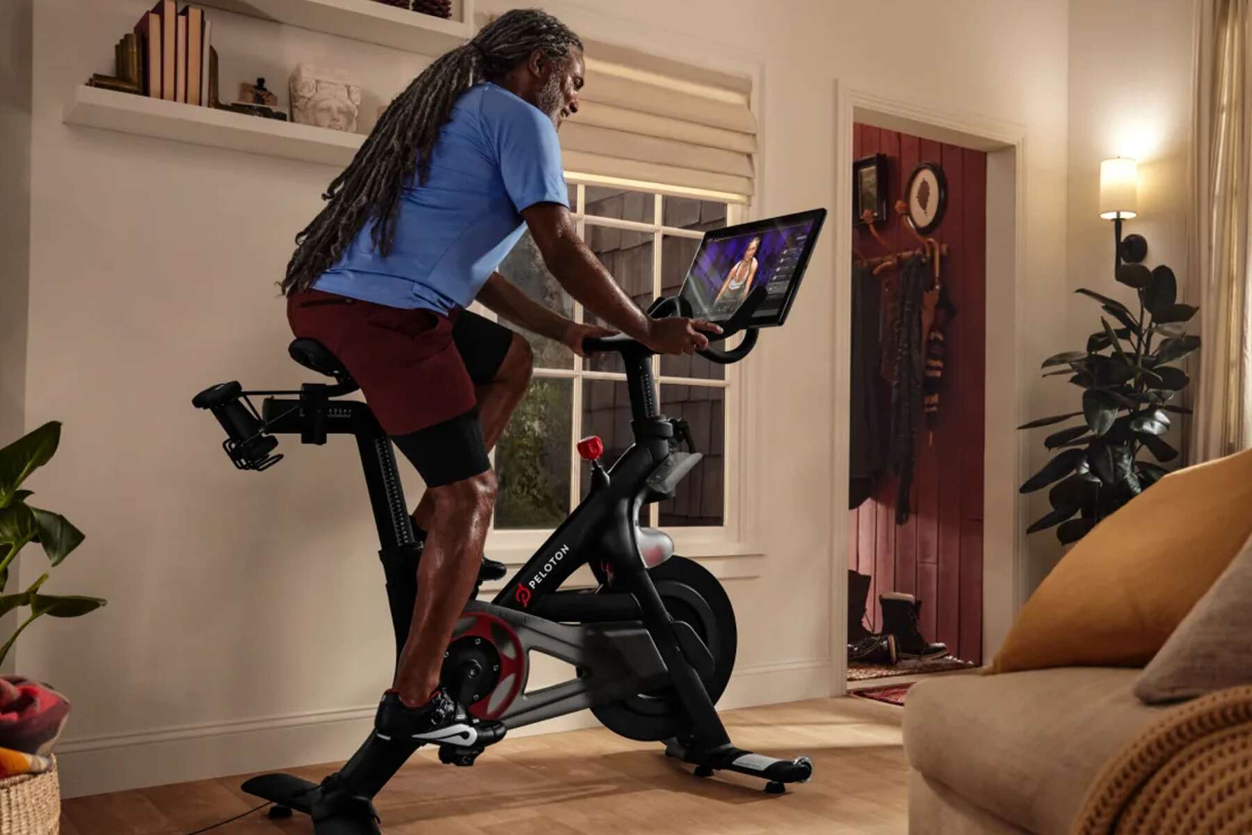 peloton exercise bike for sale