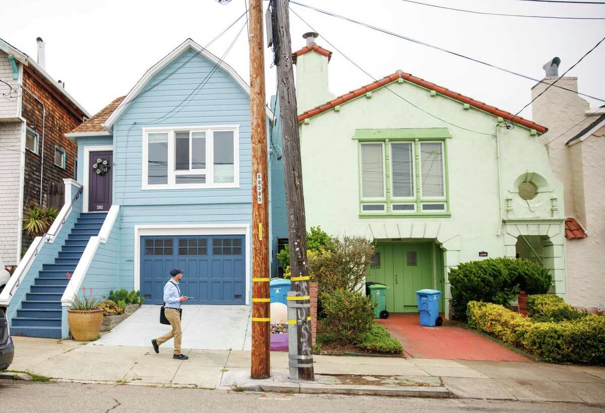 The Sunset District has not seen as much development of new housing like other parts of San Francisco have. But, that could change as the city strives to meet state housing mandates.