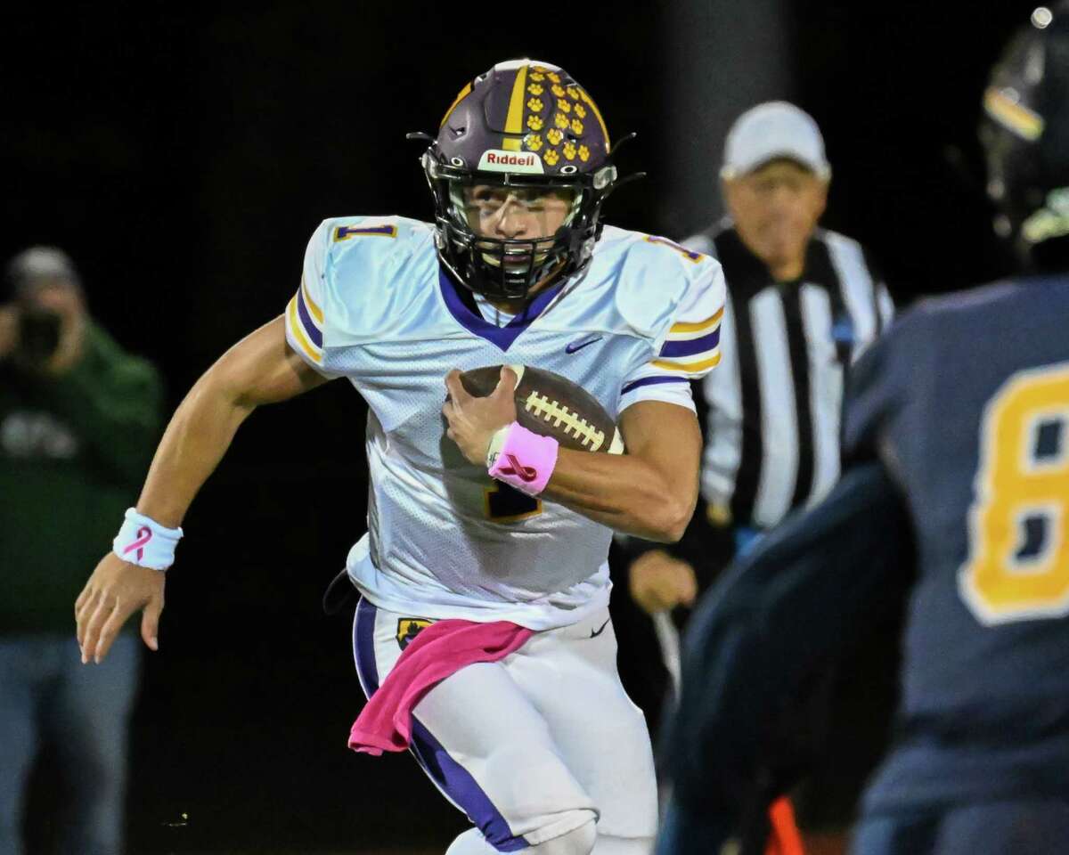 Ballston Spa secures wild Class A crossover football win at Averill Park