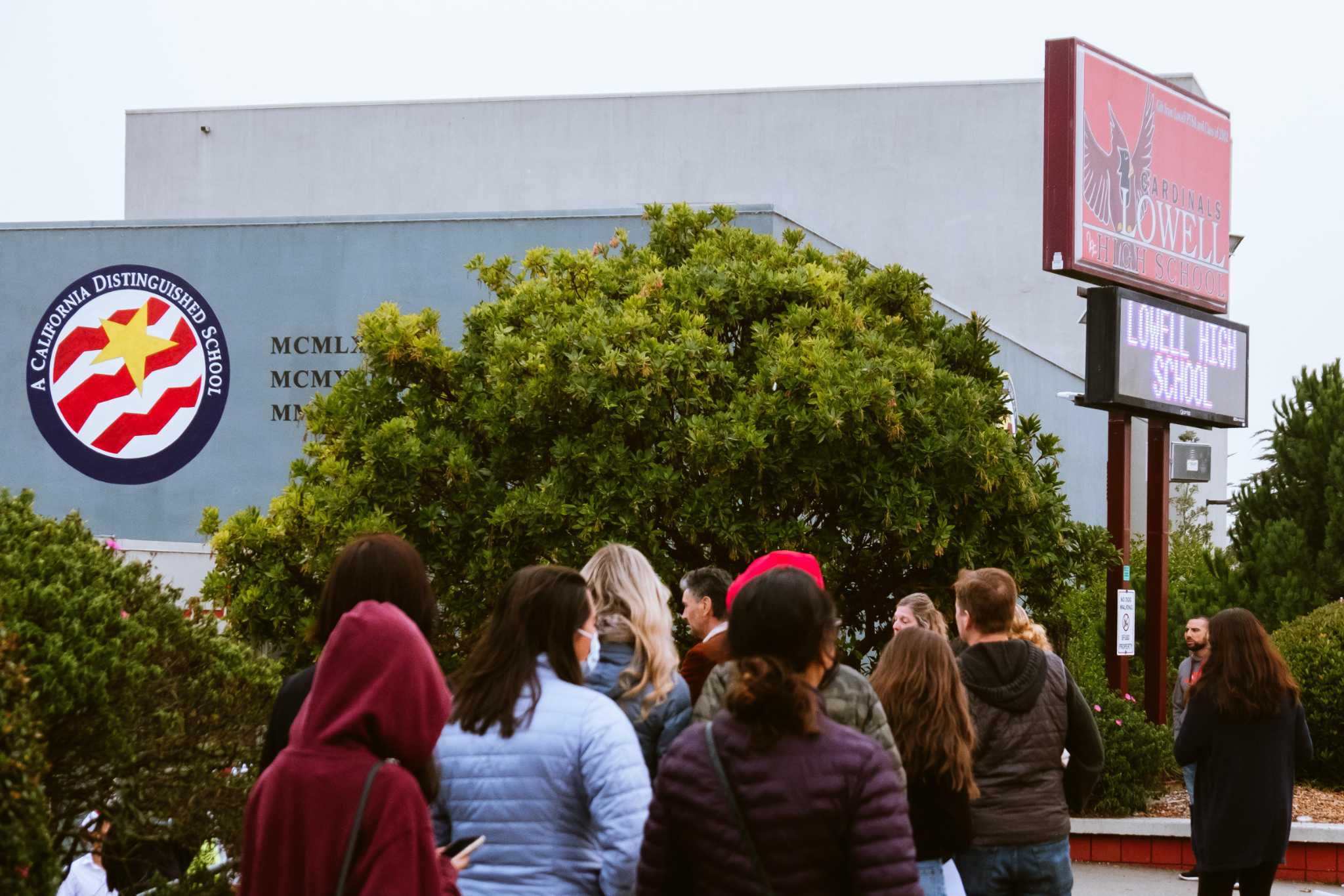 S.F.’s private school students could have an edge in Lowell admissions