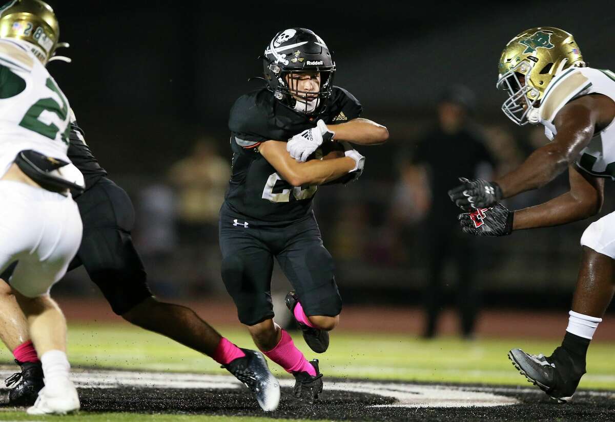 Vidor Pirates run past Little CypressMauriceville for crucial district win