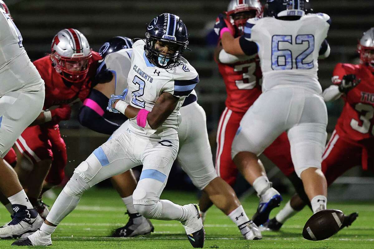 Story photo for Bouncing back: Clements and George Ranch control their playoff fates after rough starts.