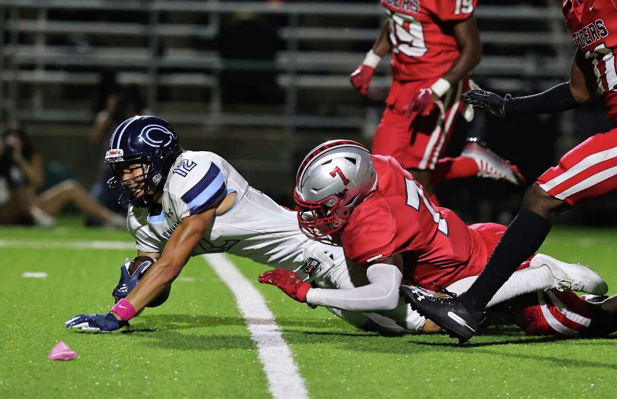 Clements Boys Varsity Football - Team Home Clements Rangers Sports