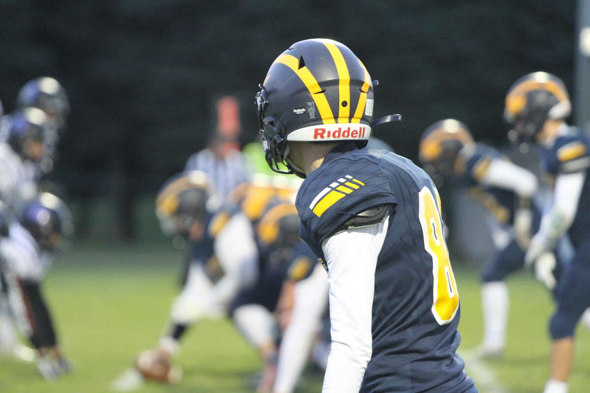 FILE - The Manistee Chippewas defeated Shelby, 54-7 during week seven of the regular season.