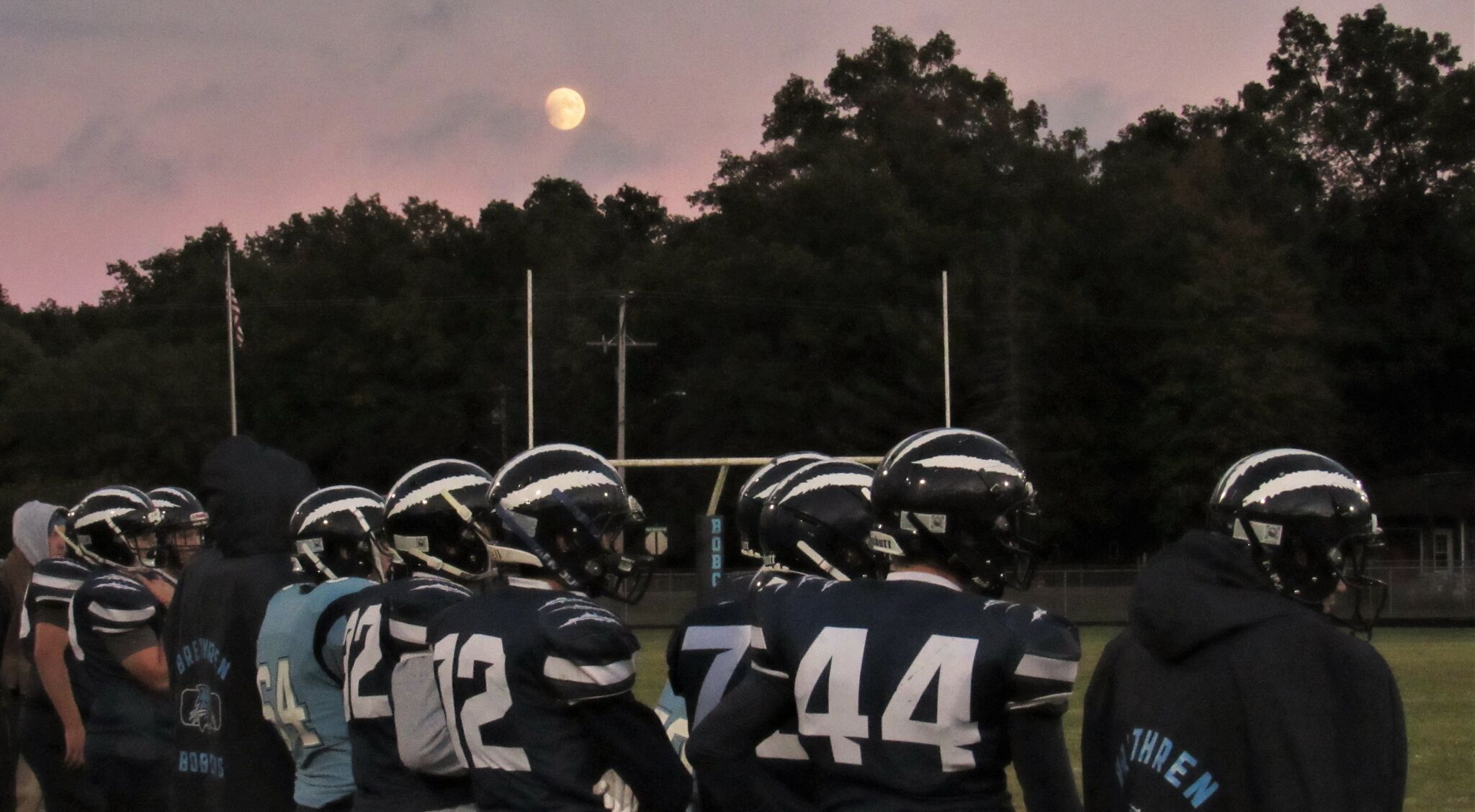 Manistee Catholic Central's defense shines in win over Brethren