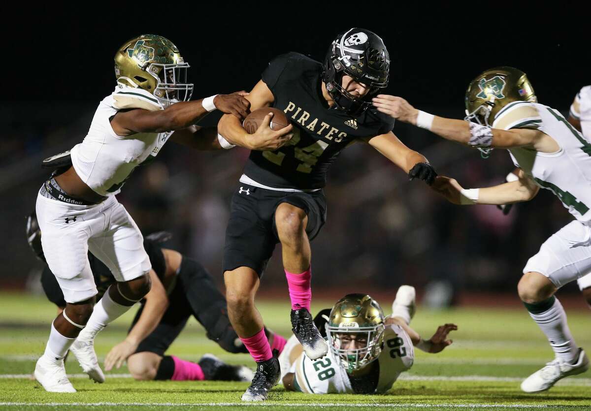 Vidor Pirates run past Little CypressMauriceville for crucial district win