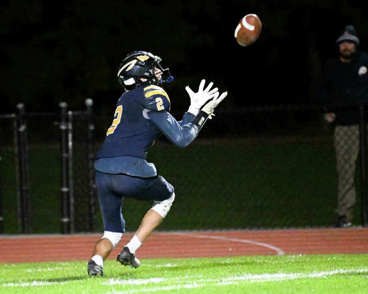 Ballston Spa secures wild Class A crossover football win at Averill Park