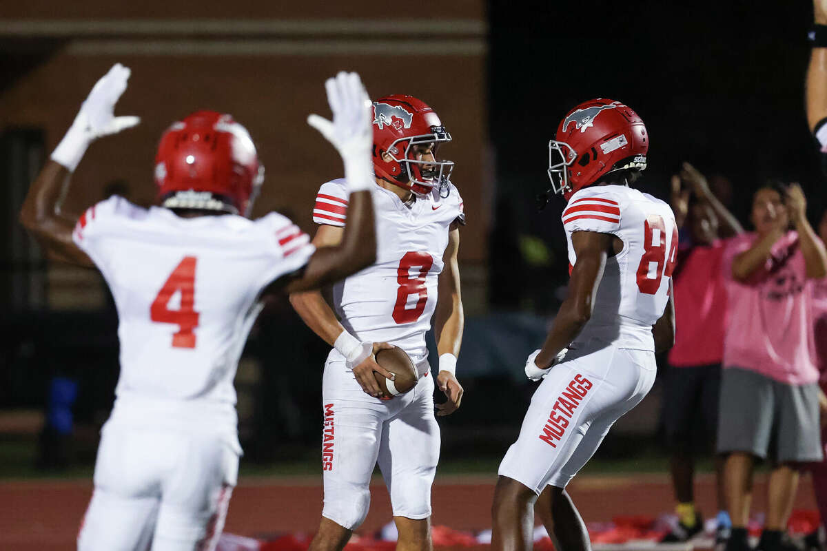 Story photo for Houston football rankings: Week 9