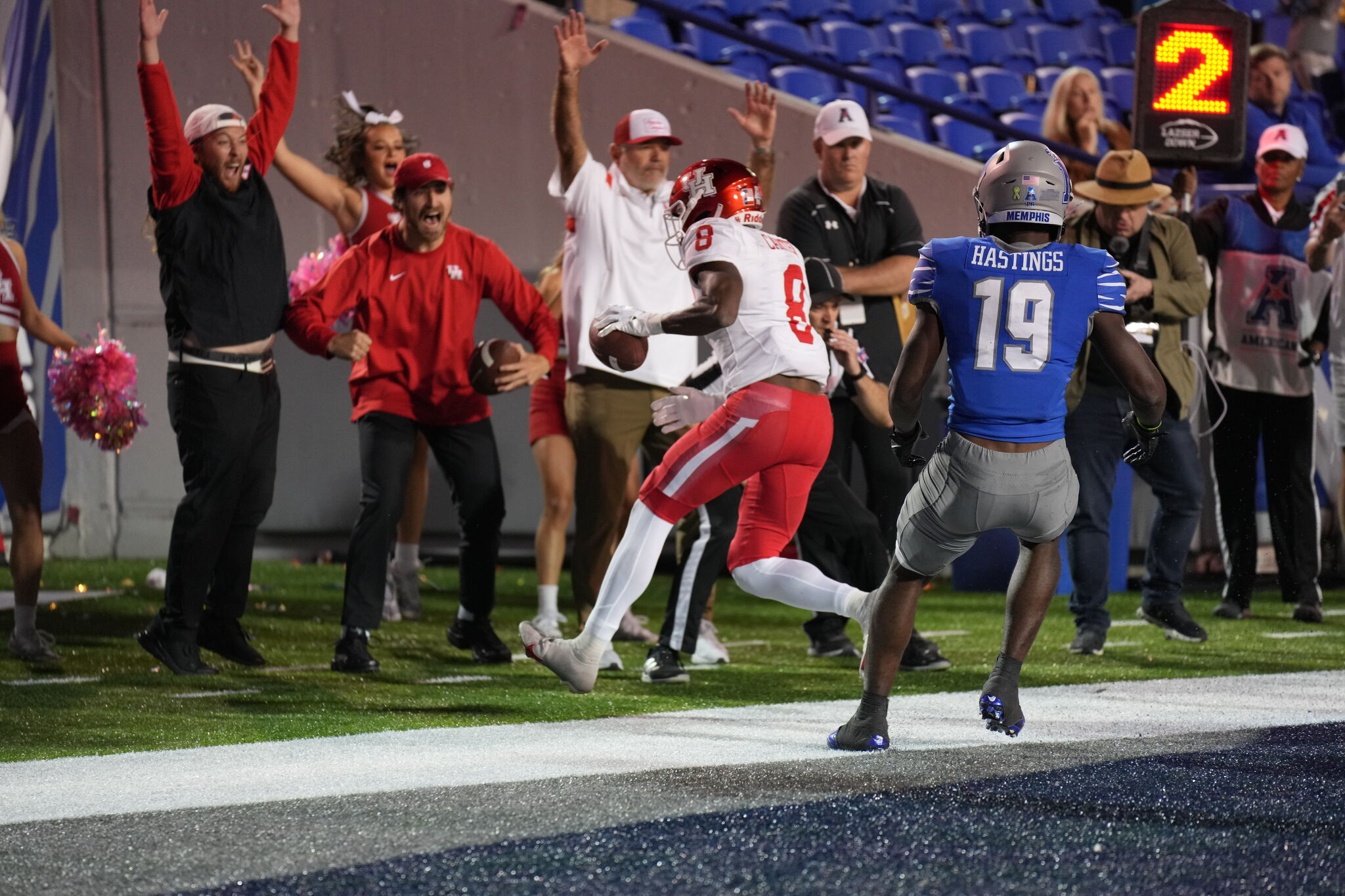 Houston Cougars: How They Pulled Off Improbable Comeback Win