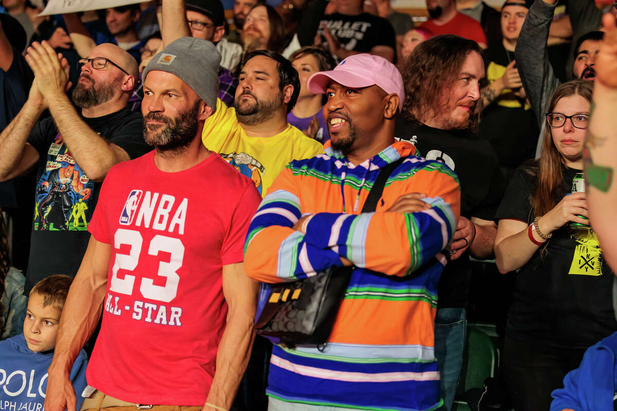 Were you SEEN at Impact Wrestling’s Bound for Glory in Albany?