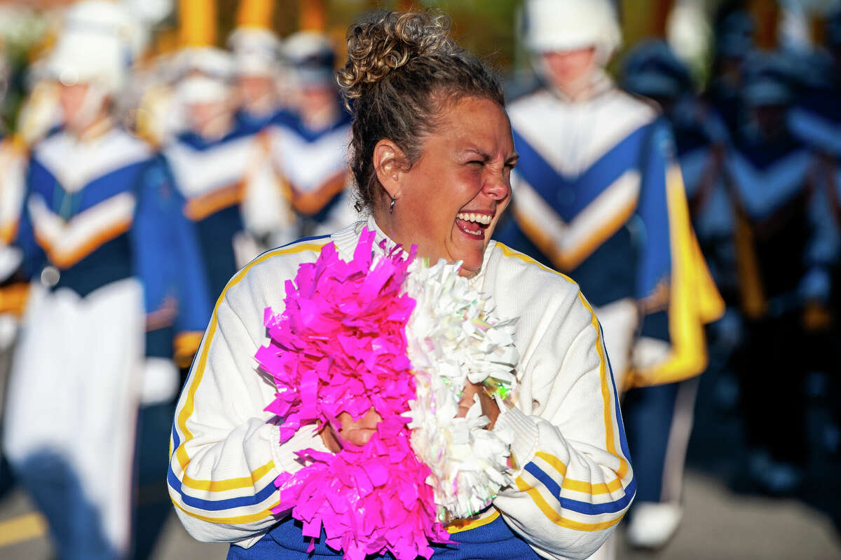 SEEN Marching for Midland High