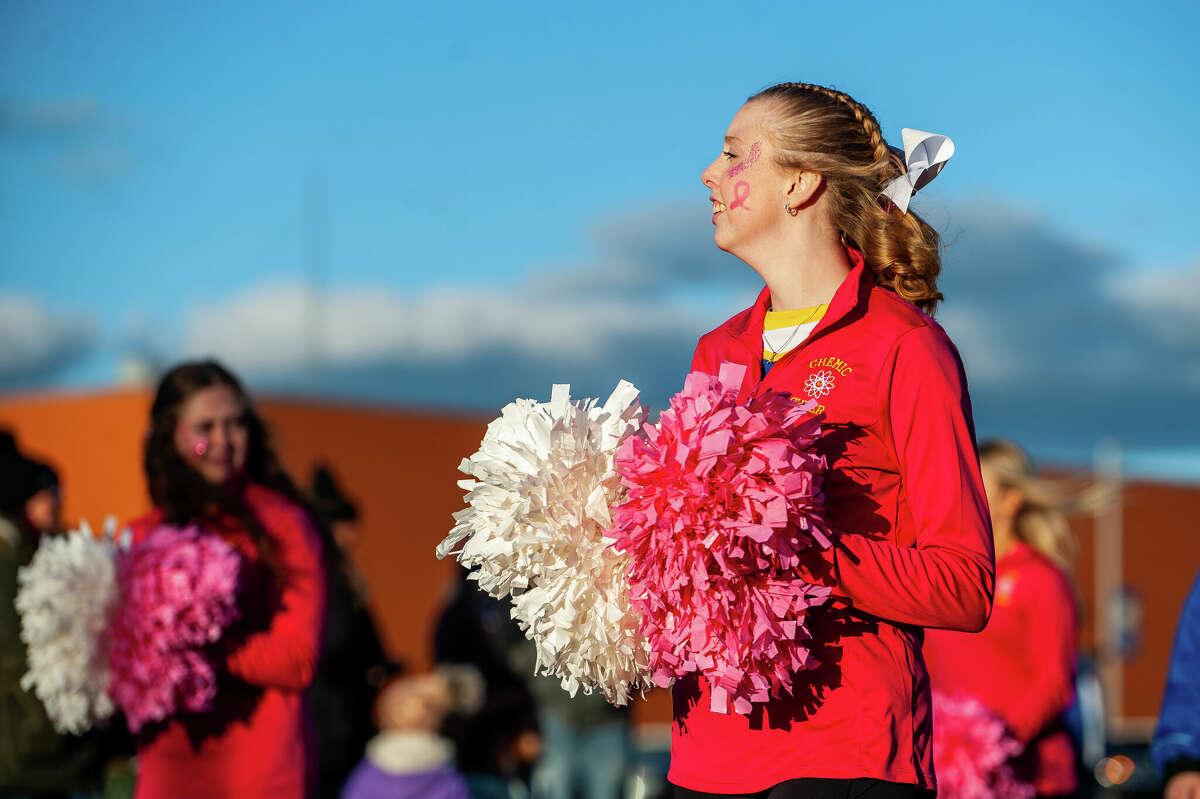 SEEN Marching for Midland High