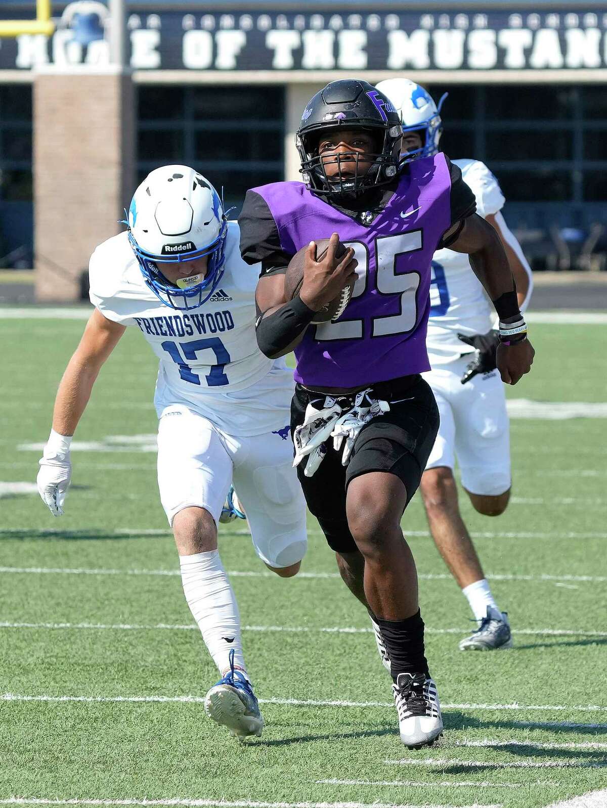 Houston high school football roundup Saturday, Oct. 8