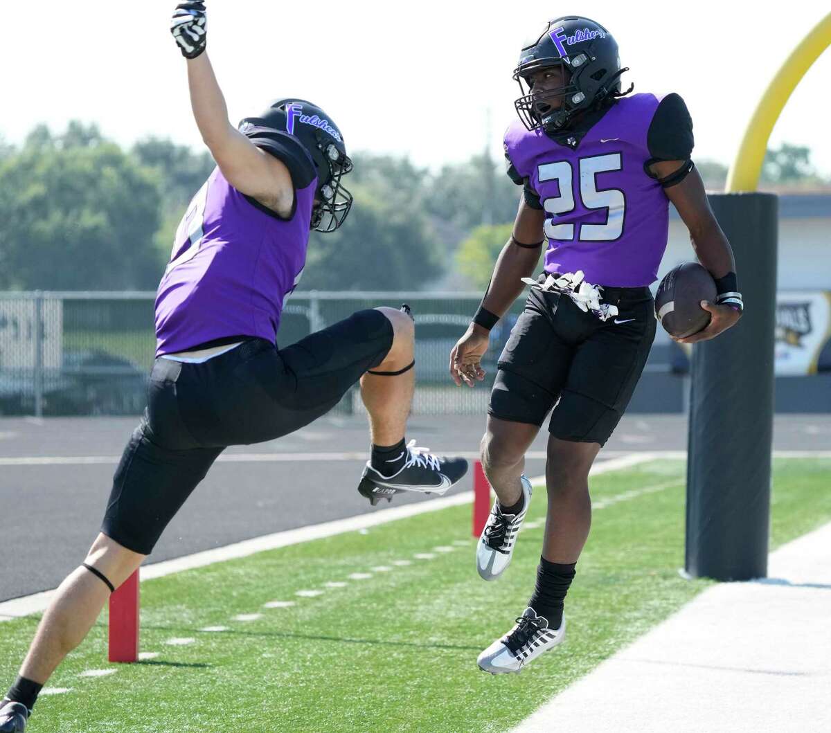 Houston high school football roundup Saturday, Oct. 8