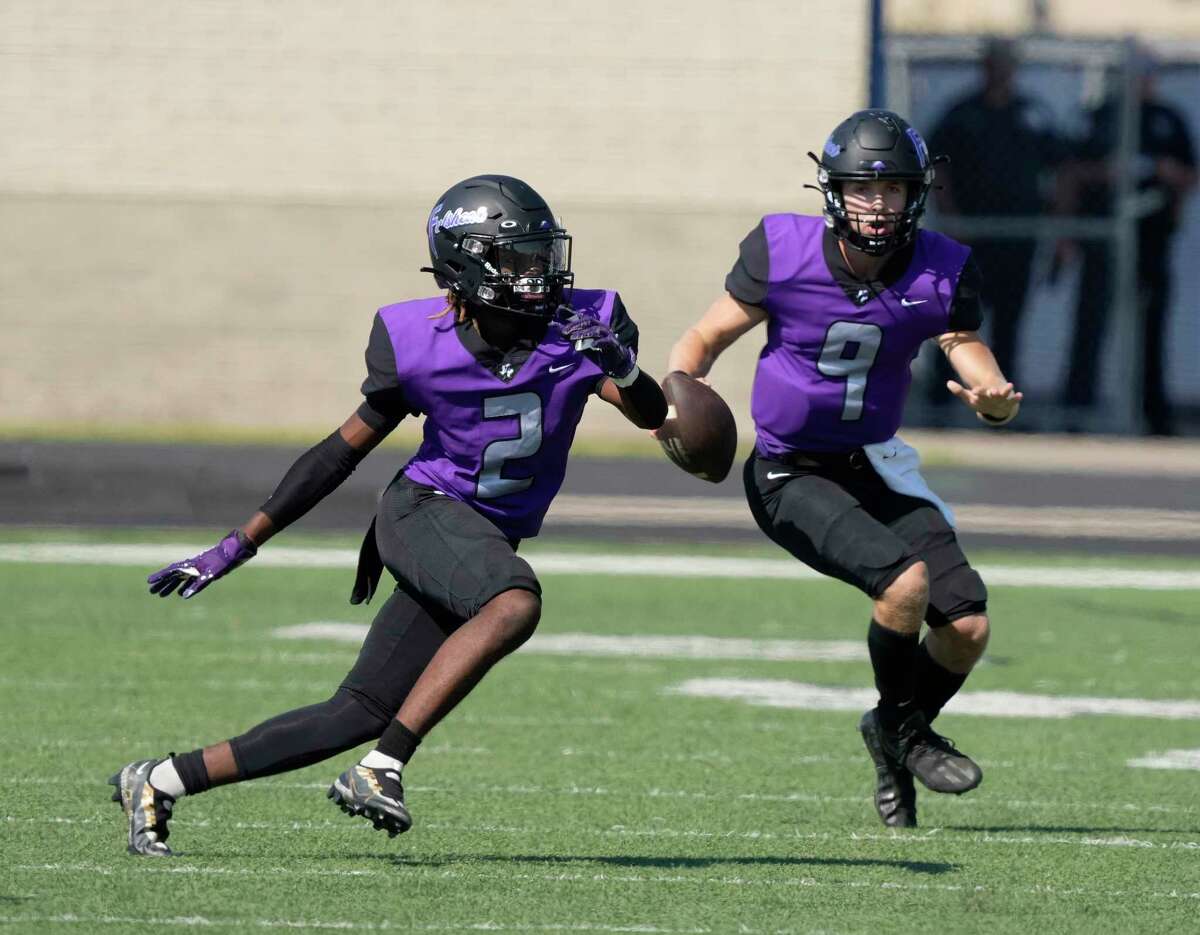 Houston high school football roundup Saturday, Oct. 8