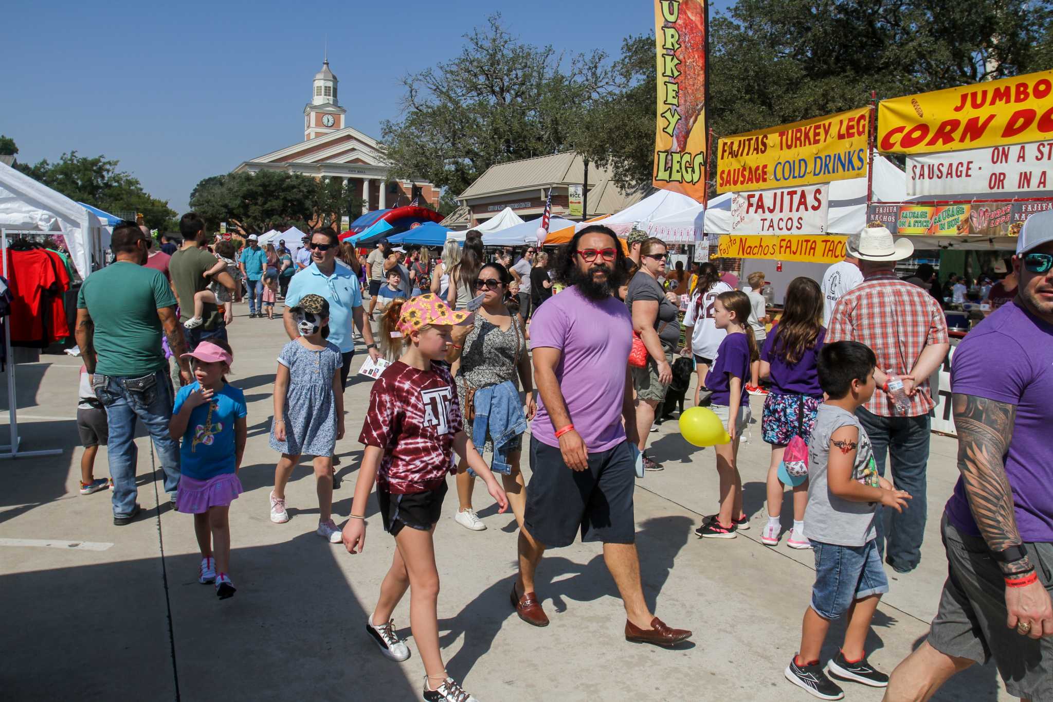 Katy Rice Festival returns for 41st year with 'biggest one yet'