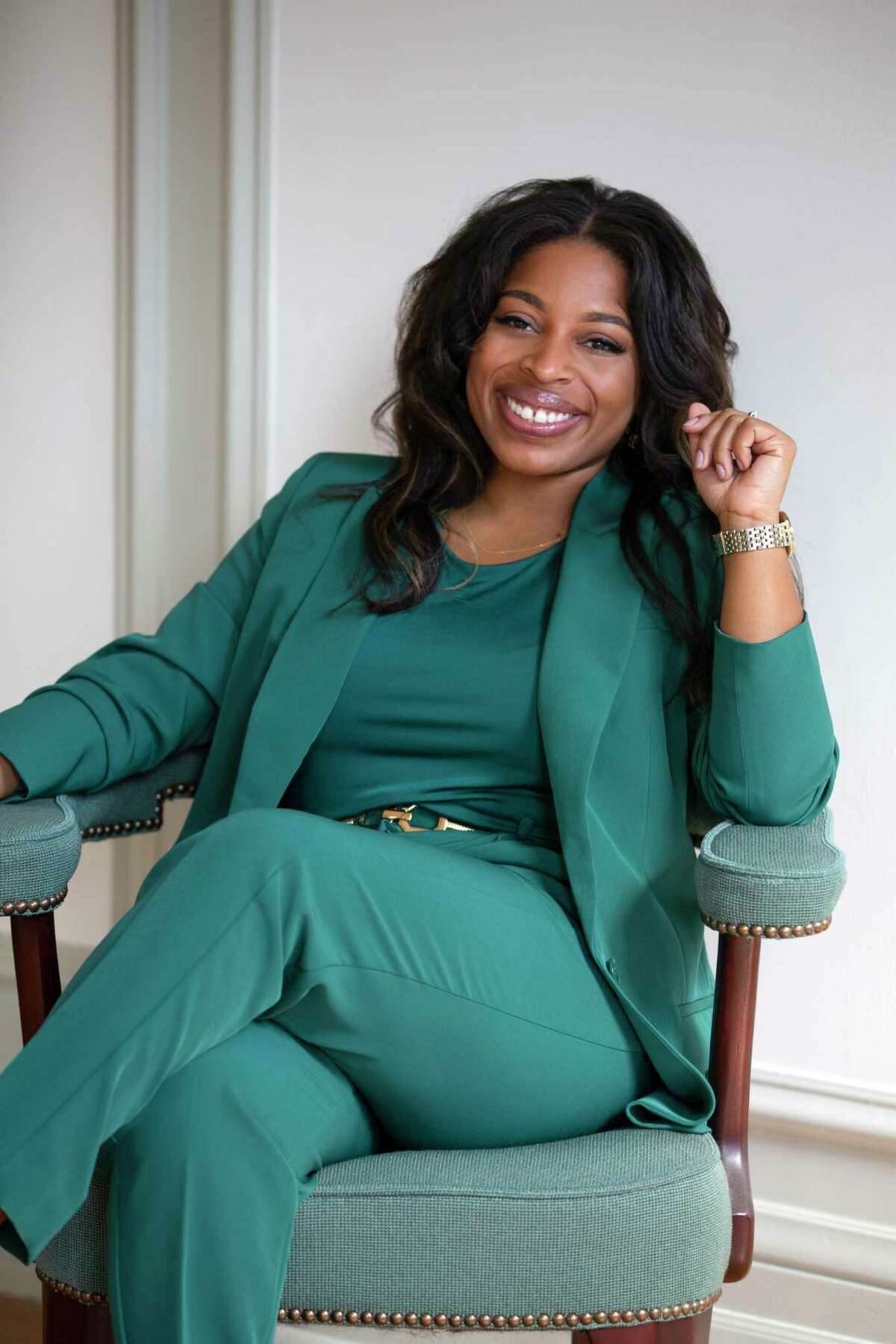 Albany native named new CEO of Albany Black Chamber of Commerce