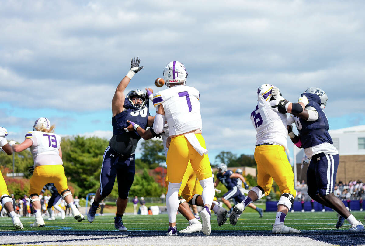 UAlbany Football Loss Ends On Questionable Hit