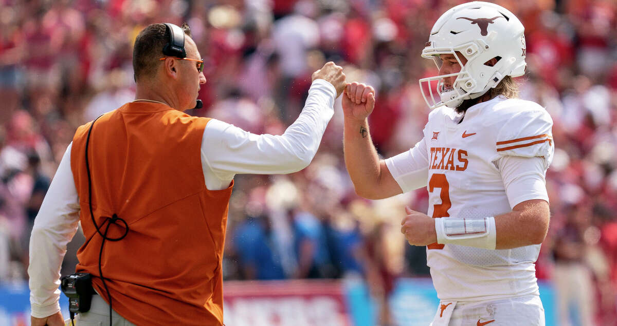 Texas Baseball: Longhorns await loser of OK ST-WVU in Big 12 Tourney